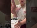 You struggle with focus and concentration so you try this