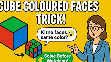  Cube Reasoning Tricks | Solve in 30 Seconds