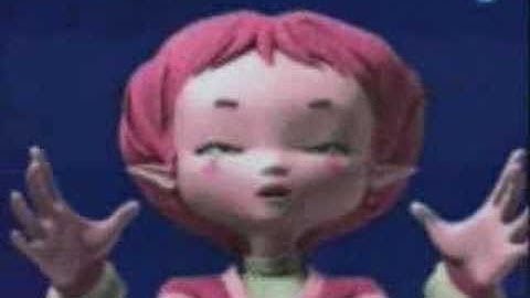 Aelita Wants a Piece of Heaven