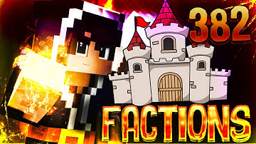 Minecraft FACTIONS "BASE TOUR!" #382 ( Minecraft Faction )