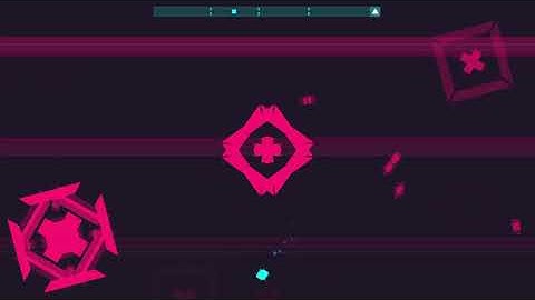 - Just Shapes & Beats - Deadlocked, but the video is reversed and the music is not