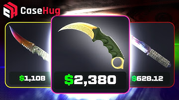 HUMAN VS BOT LOOL! Casehug Case Opening! Casehug Promo Code 2025