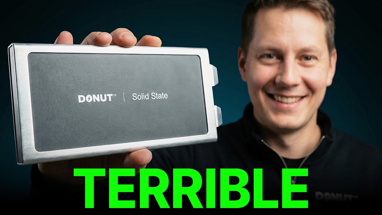 Next Test Donut Lab 5.7C Charging, Details Explain About Your HYPE ...