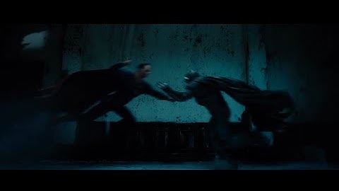 BVS -  Radioactive in the Dark