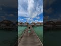 TRAVEL DIARY: MALDIVES | Playing with #insta360 #travel #travelblogs #maldives