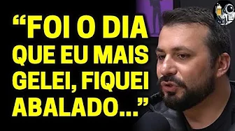 imagem do vídeo "OUVI VOZES FALANDO B3LZ3BÚ, SAIA DAQUI IMEDIATAMENTE" com Rodox | Planeta Podcast (Sobrenatural)