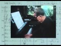 Le compositeur suisse frank martin est interview lanne de ses 80 ans 1970