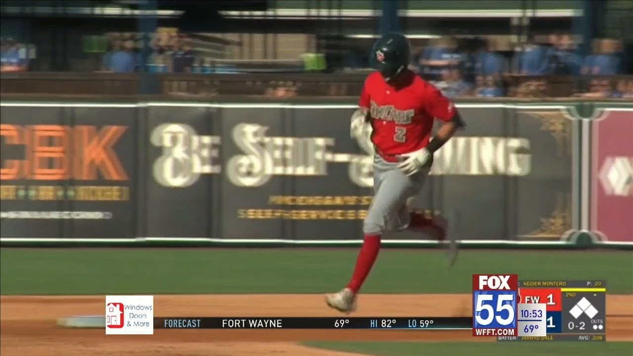 TinCaps topple Whitecaps in series opener YouTube
