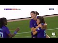 FULL HIGHLIGHTS | Orlando Pride vs. North Carolina Courage