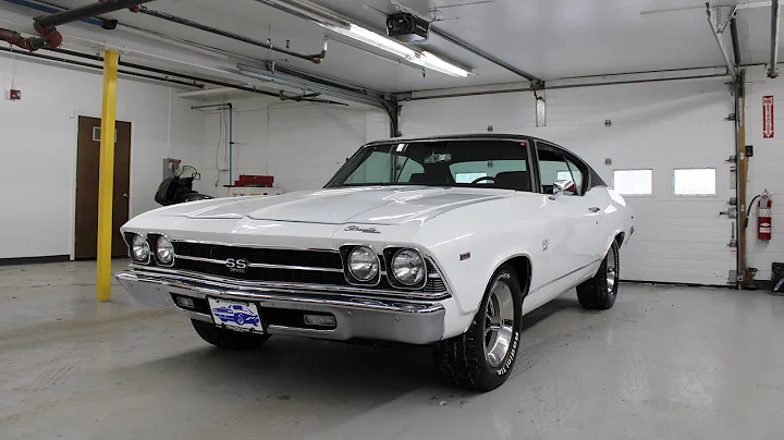 1969 Chevrolet Chevelle SS Walkaround with Steve Magnante
