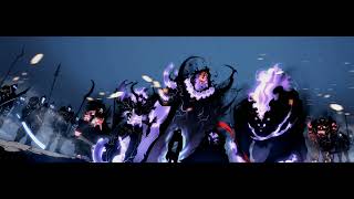 Solo-Leveling moving wallpaper ( SHADOW ARMY )