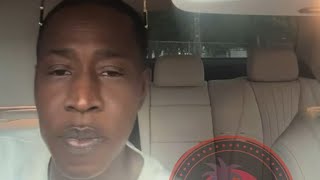 Tony Matterhorn respond to boom boom diss, yuh time up