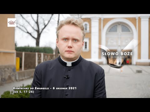 Komentarz do Ewangelii