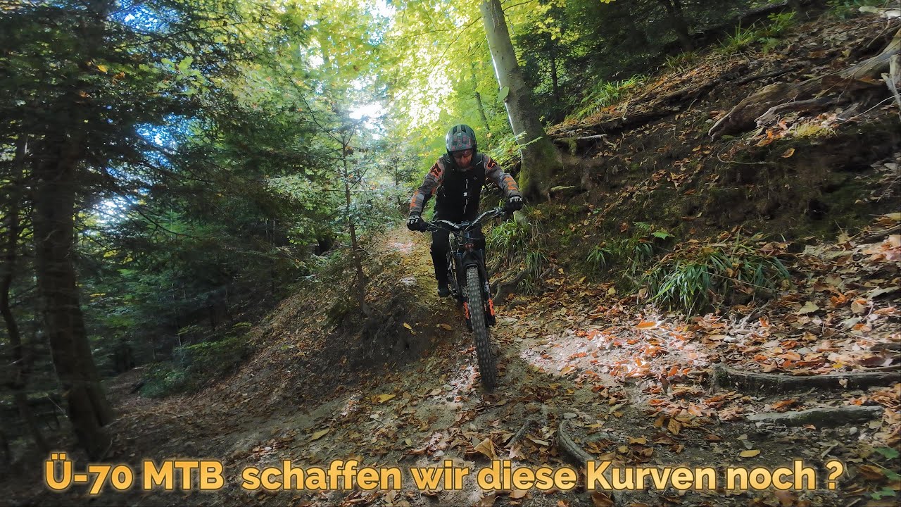 Ü-70 MTB  