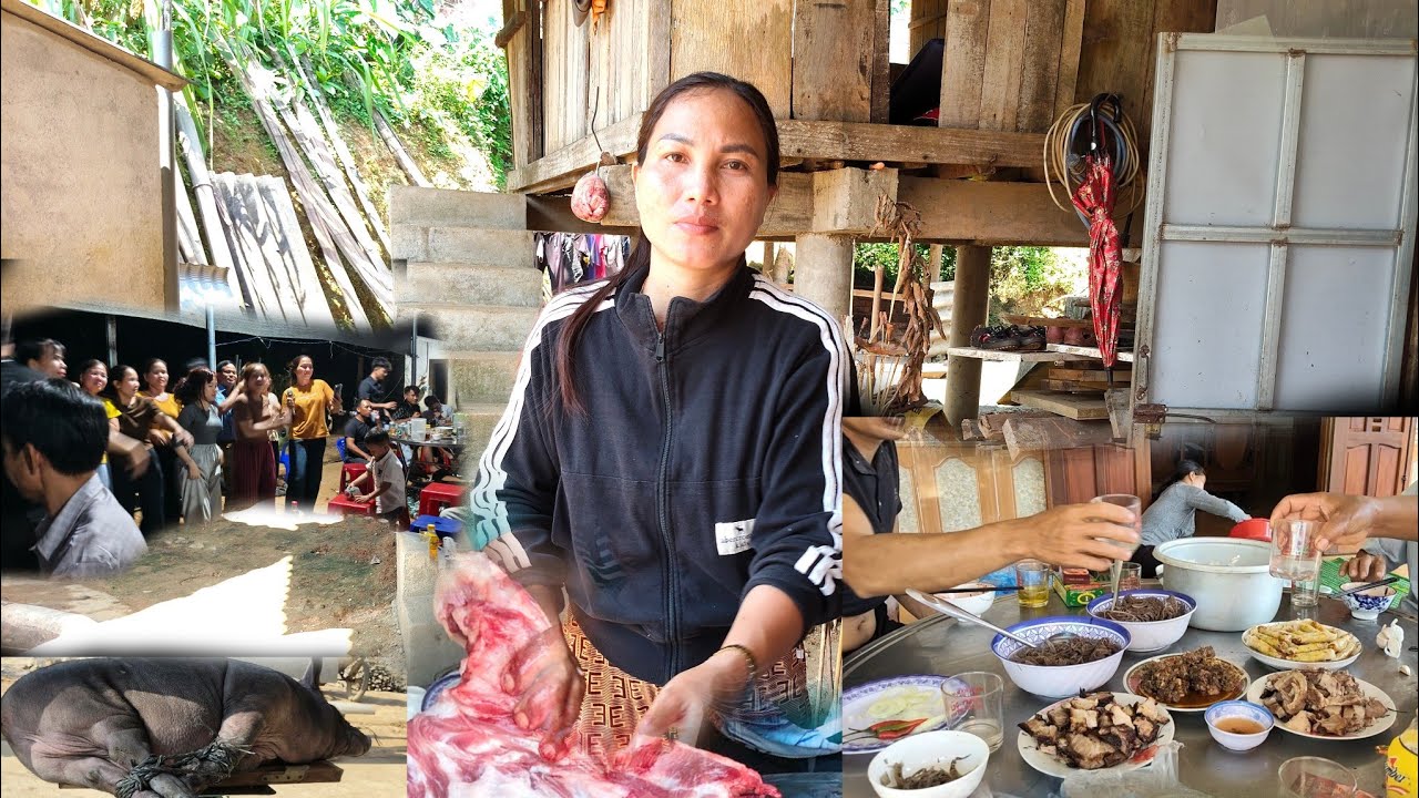 Lien Hoang - My nephew has been accepted for military service.