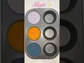“What color will these make🤔✨” #artshorts #viral #satisfying