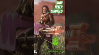 War Never Changes - Fallout 4 Pop Punk Parody song (Preview) #shorts #fallout4  #sunoai #twitch