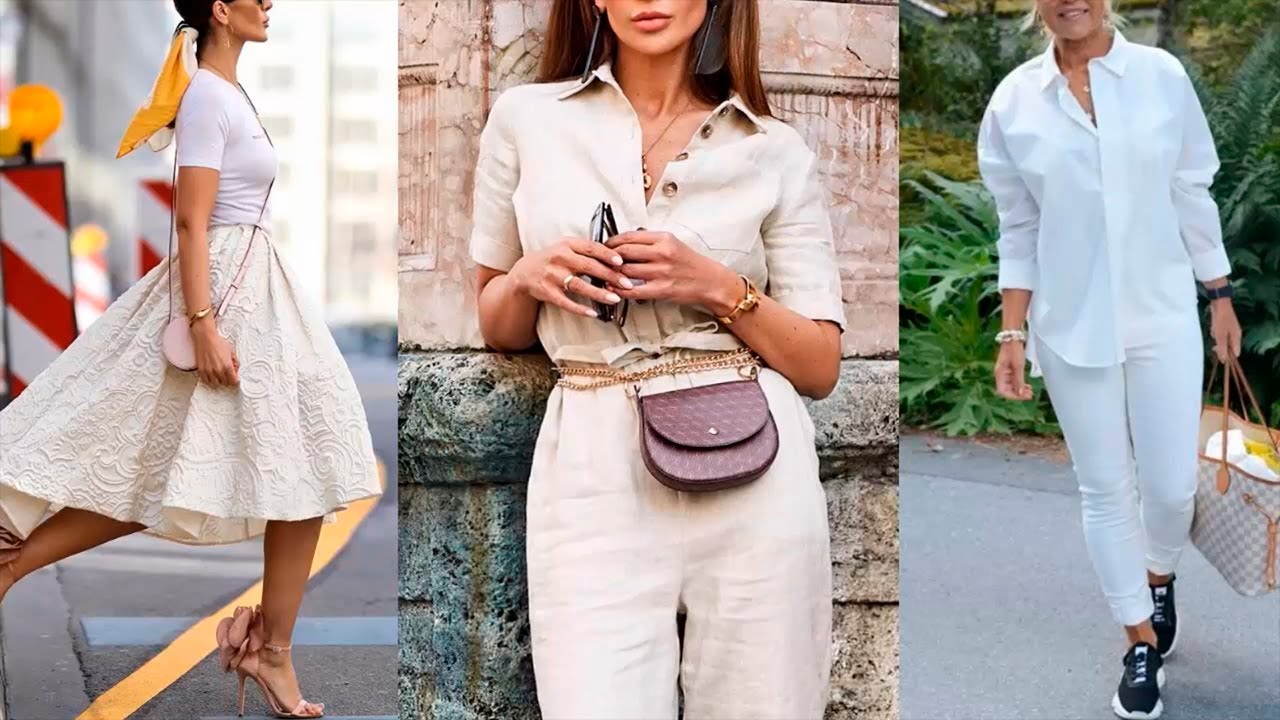 стильная одежда для женщин старше 50 лет