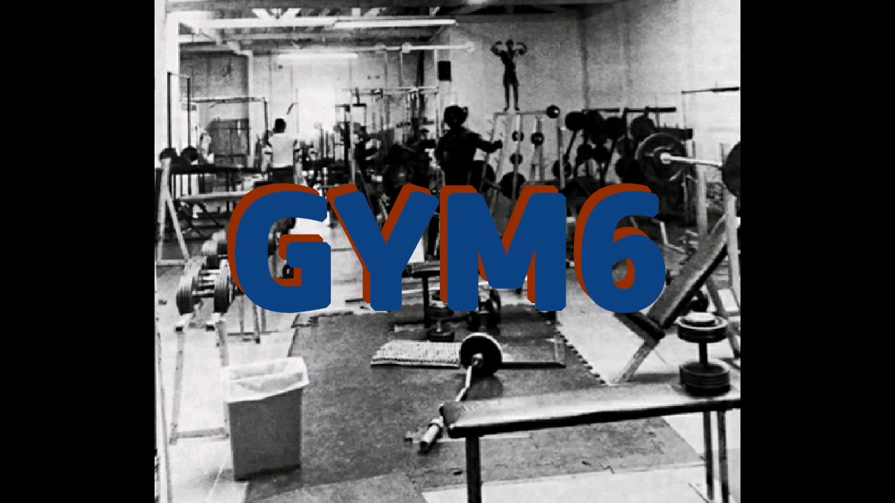 GYM6 (Prod. by DaileeBMakingHitsOnGod)
