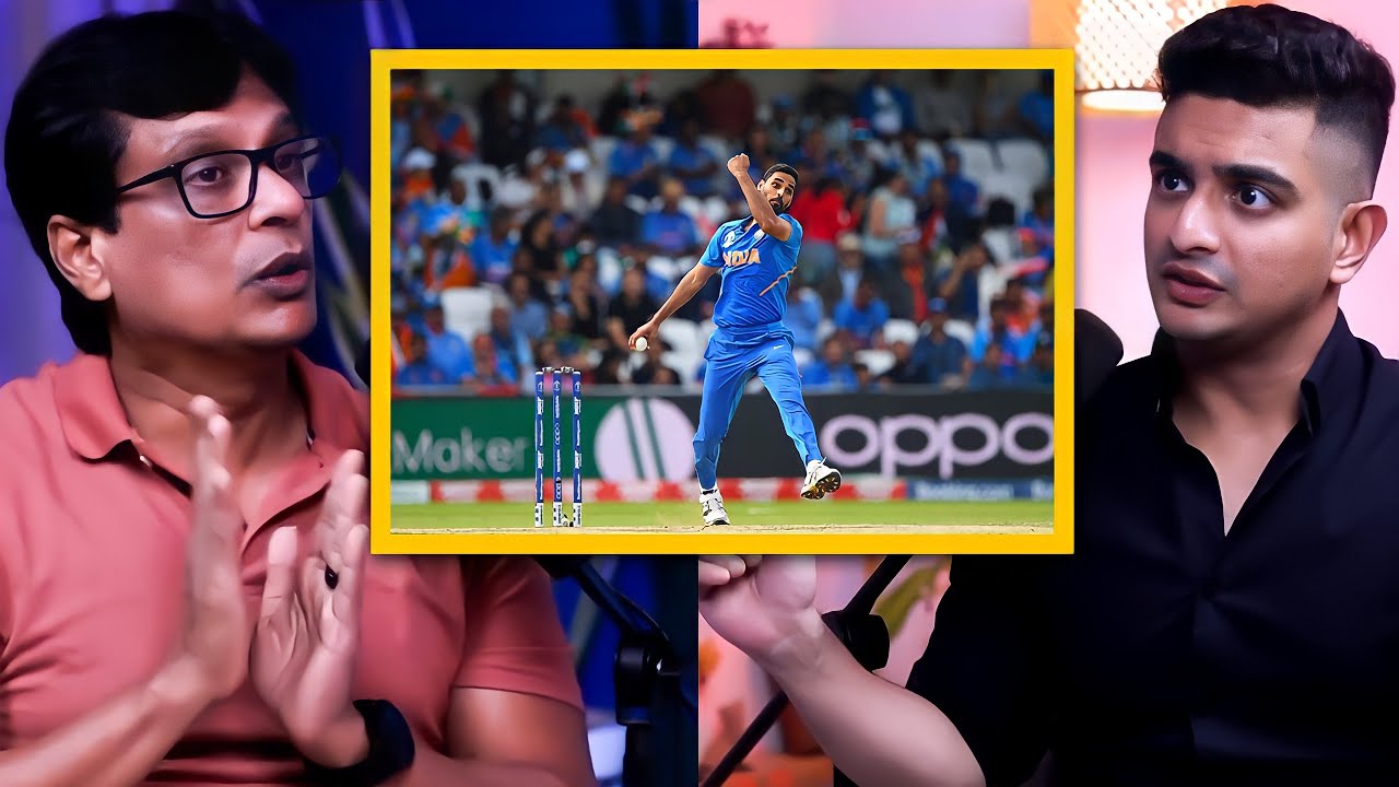 How Bhuvi Increased His Bowling Speed - Fitness Secrets By Basu Shanker