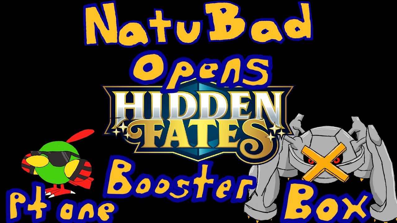 hidden fates booster box hidden fates booster box