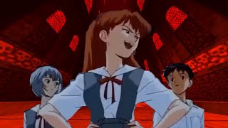 Shinji, Crank That Tenebre Rosso Sangue (ULTRAKILL Meme)