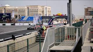 Утренние тренировки Oman International Drift Championship 2020 3-й этап