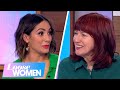 Frankie Was Embarrassed Telling Her Parents She Was Pregnant | Loose Women