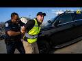 Ohio Police Make DRAMATIC Impersonation Arrest