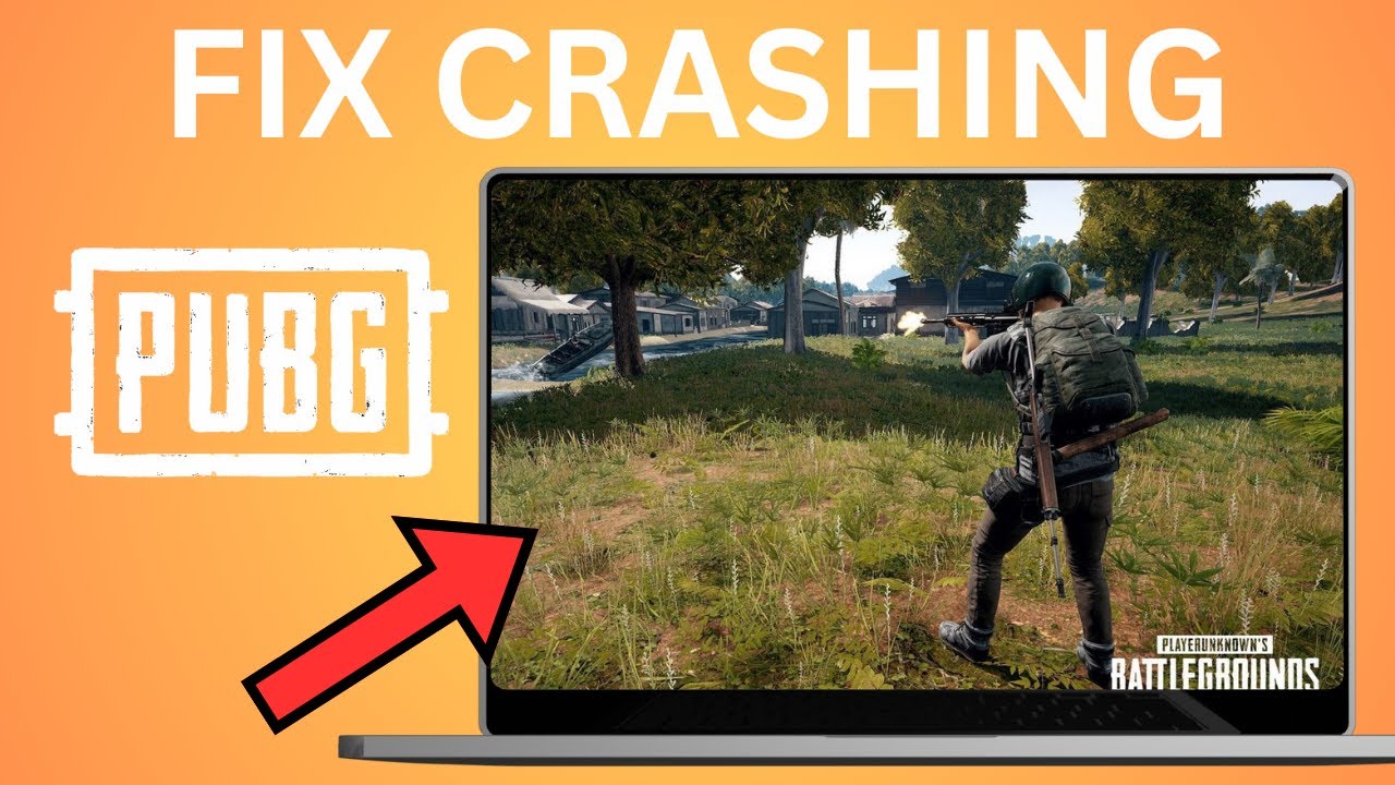 How To Fix PUBG Crashing & Freezing Issues (PC) - YouTube