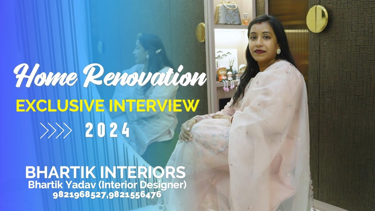 ये घर नहीं सपनों का महल है || Dream Home || Luxury Home Interior Design, Mira Road Interiors Design