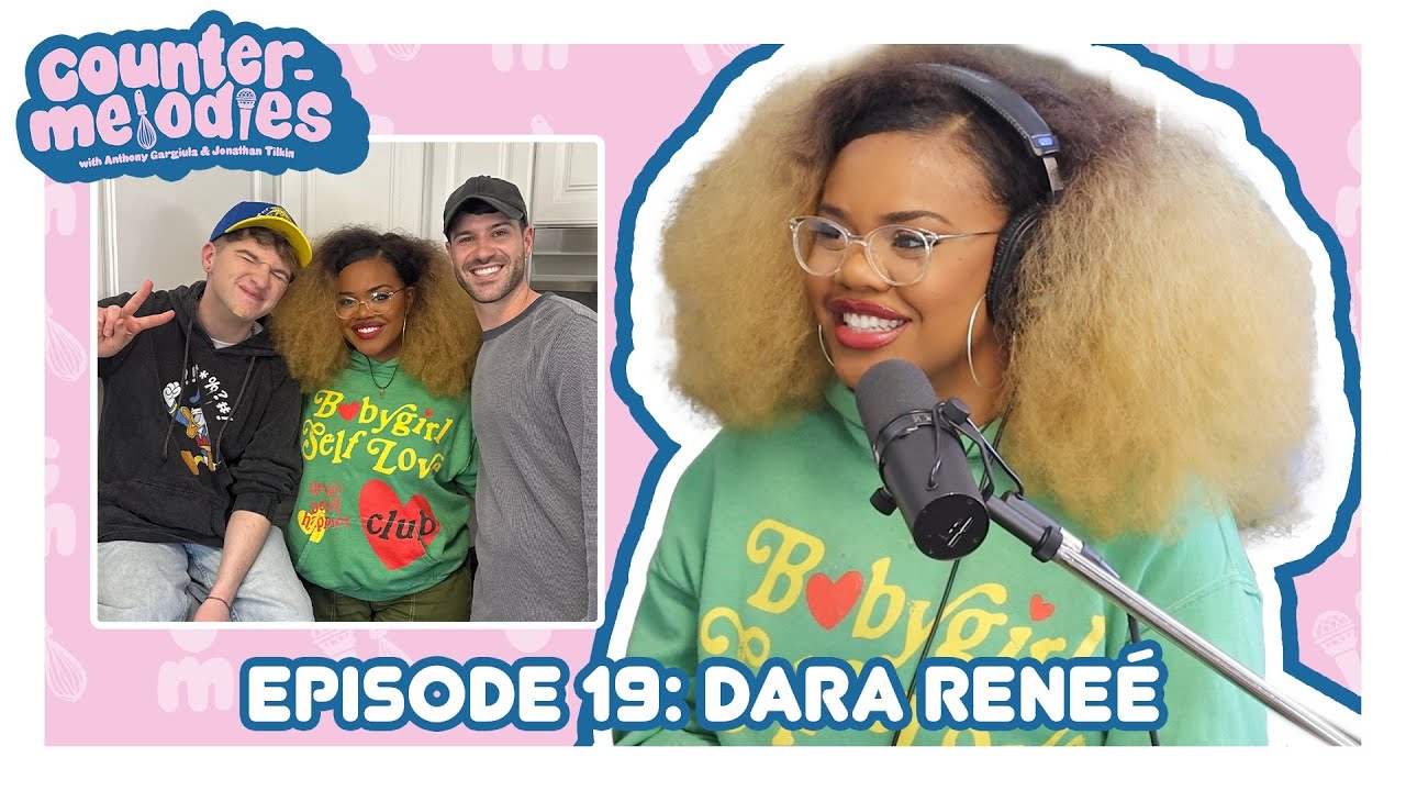 Dara Reneé Spills on Descendants The Rise of Red, Olivia Rodrigo, & the TRUTH about HSMTMTS 😳 🏀