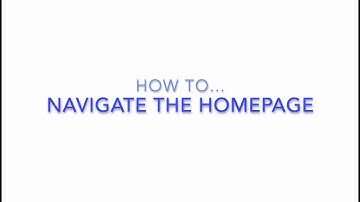 Navigate the Home Page - HireHop Equipment Rental Software