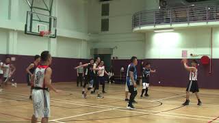 20190628 九龍平日籃球聯賽 FREEBROS vs Forties Part 3