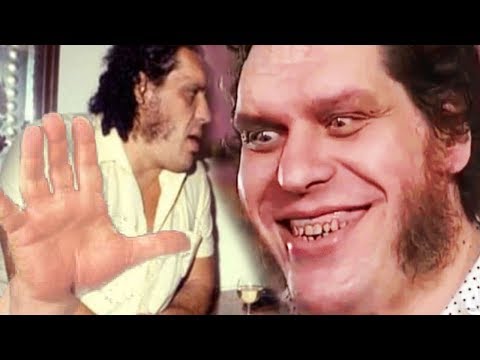 Why Was Andre the Giant So Big? Acromegaly