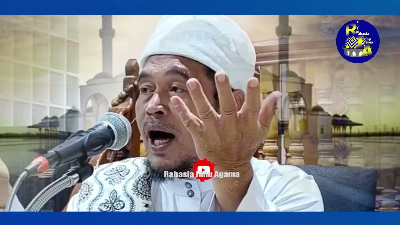 #บาบอลีลูโบ๊ะดือแย l หลักการละหมาด เซาะห์เอียะอฺติดาล: ศw l Ceramah Agama l 10 มกราคม ค.ศ. 2026