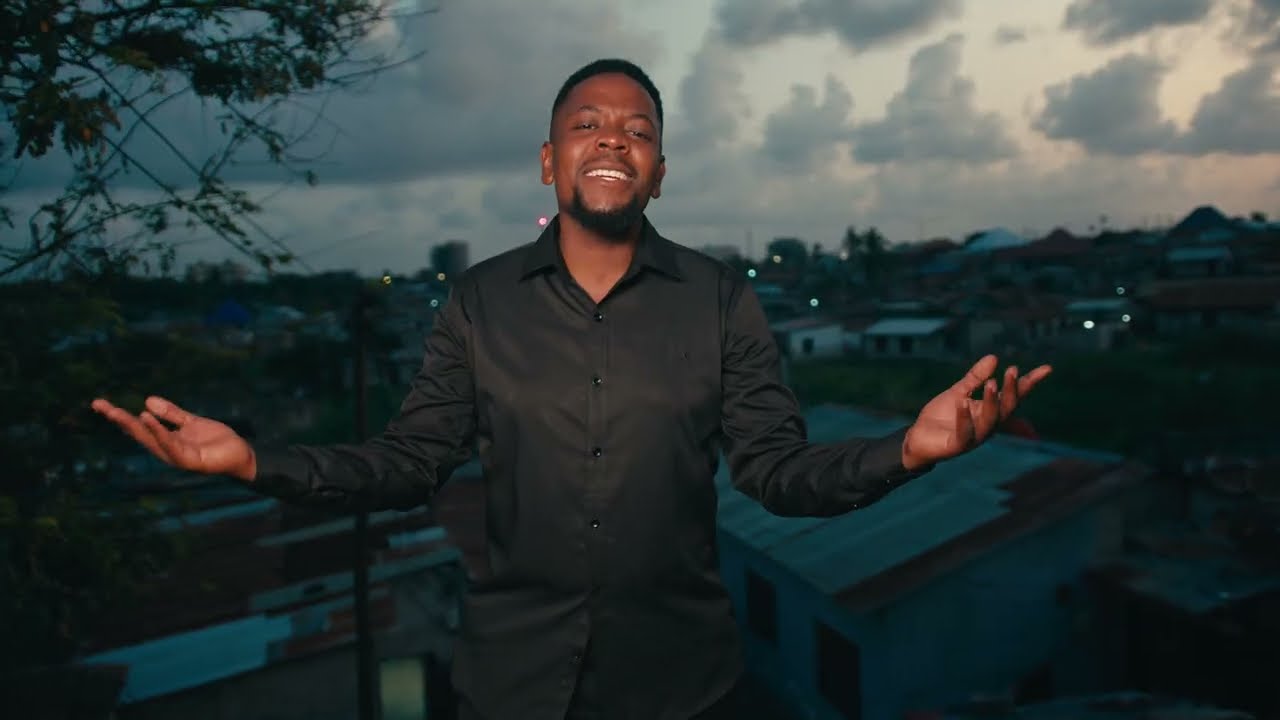 Kibonge wa Yesu   Ni yule yule Official Music Video