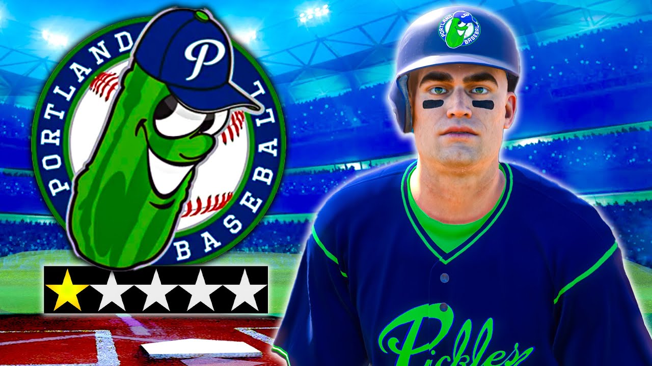 My New MLB Team is Terrible | Ep 2