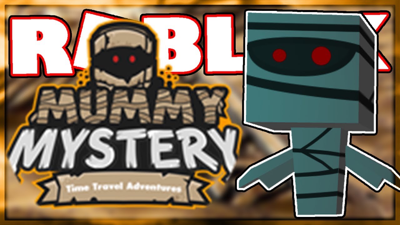 How To Get The Mummy Pet In Mummy Mystery Time Travel Adventures Youtube - roblox time travel adventures the great mummy mystery