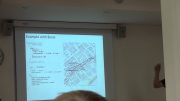 2014-09-16 Geomob September 2014 - Derick Rethans - Geospatial MongoDB