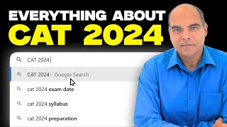 CAT 2024 Exam: Everything You Need To Know! Explained By Arun Sharma