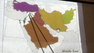 Middle East Physical Features Song