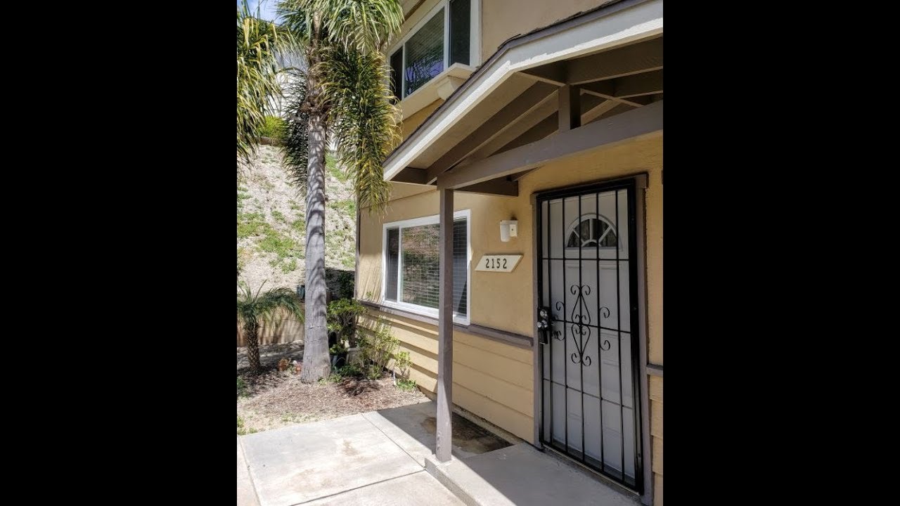 Townhomes for Rent in Oceanside California 2BR/1.5BA by Oceanside