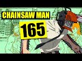 Denji confronts fami  chainsaw man 165