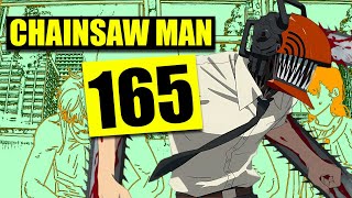 Denji vs Makima's Sister | Chainsaw Man 165