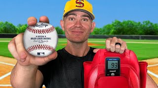 What Every Pitcher needs in their Bag