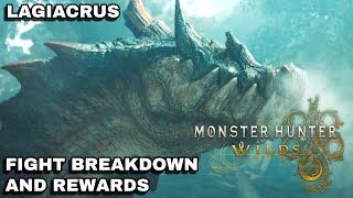 Monster Hunter Wilds - LAGIACRUS Fight Breakdown & Guide!