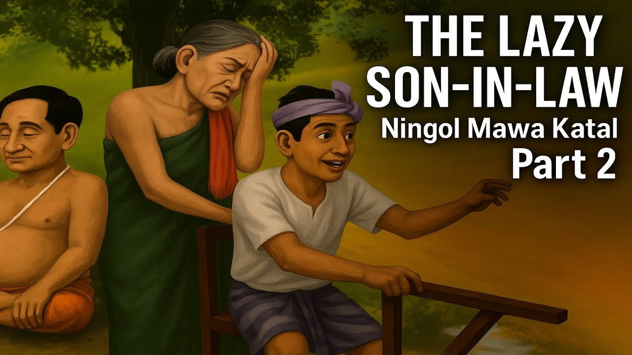 Ningol Mawa Katal 2 – When the Son-in-Law Refused to Work Again!