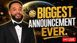 I FINALLY GOT MAJOR NEWS…