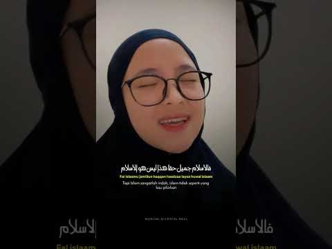 Viraltiktok Lala Tahsab Anna Deena Lyrics Cover Nissa Sabyan
